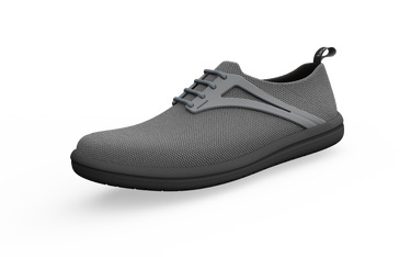 Gray on Black